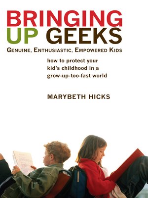 cover image of Bringing Up Geeks
